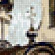 Preview of cross stitch pattern: #775766