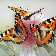 Cross stitch pattern: #775872