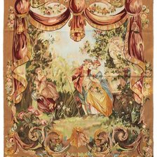 Cross stitch pattern: #776605