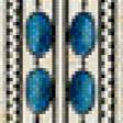 Preview of cross stitch pattern: #777098