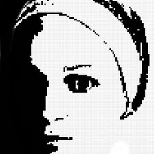 Cross stitch pattern: #777552