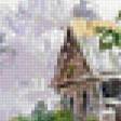 Preview of cross stitch pattern: #778706