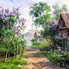 Cross stitch pattern: #778706
