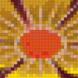 Preview of cross stitch pattern: #779418