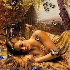 Cross stitch pattern: #780331