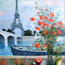Cross stitch pattern: #780818