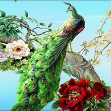 Cross stitch pattern: #781070