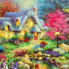 Cross stitch pattern: #781076