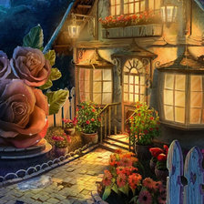 Cross stitch pattern: #781077