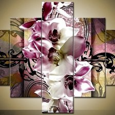 Cross stitch pattern: #781080