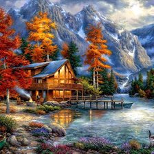 Cross stitch pattern: #781092