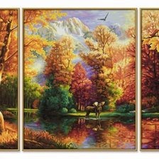 Cross stitch pattern: #781107