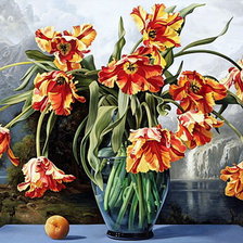 Cross stitch pattern: #781121