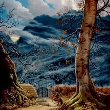 Cross stitch pattern: #781134