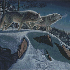 Cross stitch pattern: #781137