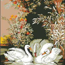 Cross stitch pattern: #781140