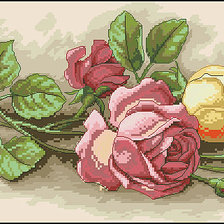 Cross stitch pattern: #781142
