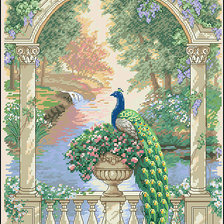Cross stitch pattern: #781145
