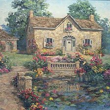 Cross stitch pattern: #781167