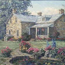 Cross stitch pattern: #781169