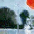 Preview of cross stitch pattern: #781645