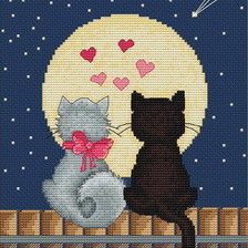 Cross stitch pattern: #782078