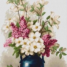 Cross stitch pattern: #782822