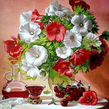Cross stitch pattern: #783575