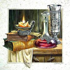 Cross stitch pattern: #783584