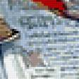 Preview of cross stitch pattern: #783586