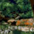 Preview of cross stitch pattern: #784844