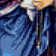 Preview of cross stitch pattern: #784847