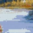 Preview of cross stitch pattern: #784848