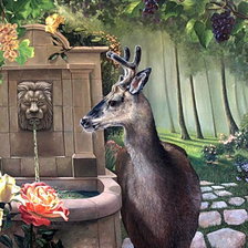 Cross stitch pattern: #785082