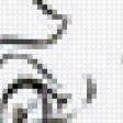 Preview of cross stitch pattern: #785200