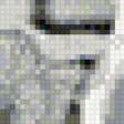 Preview of cross stitch pattern: #786564