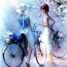 Cross stitch pattern: #786958