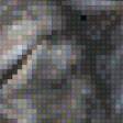 Preview of cross stitch pattern: #787173