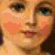 Preview of cross stitch pattern: #788590