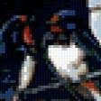 Preview of cross stitch pattern: #791097