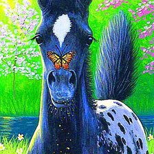 Cross stitch pattern: #792162