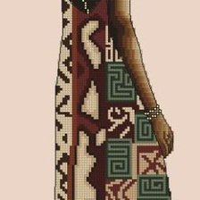 Cross stitch pattern: #792217