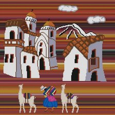 Cross stitch pattern: #792648