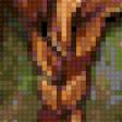 Preview of cross stitch pattern: #793522
