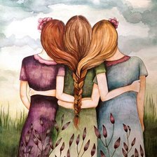 Cross stitch pattern: #793522