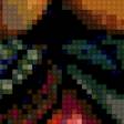 Preview of cross stitch pattern: #793530