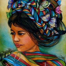 Cross stitch pattern: #793626