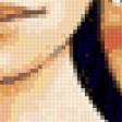 Preview of cross stitch pattern: #793636