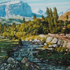 Cross stitch pattern: #794103