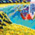Preview of cross stitch pattern: #794358